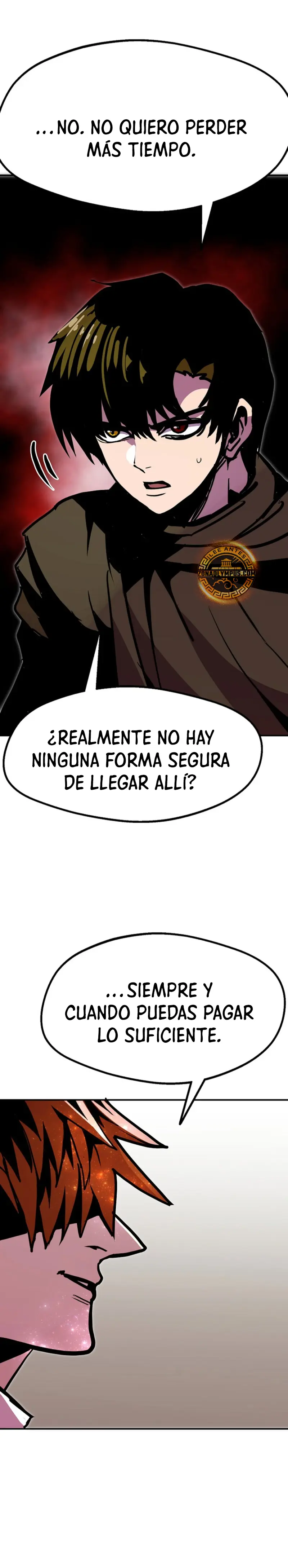 Regresión inútil Capitulo 89 página 6