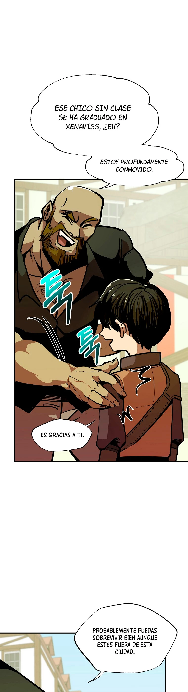 Regresión inútil Capitulo 9 página 13