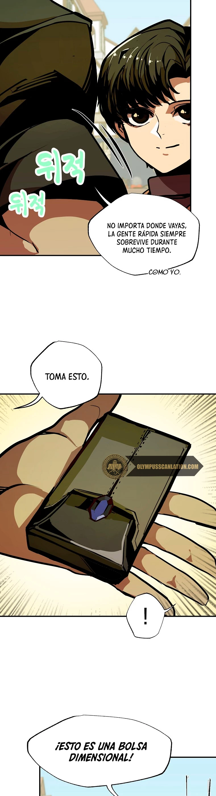 Regresión inútil Capitulo 9 página 14
