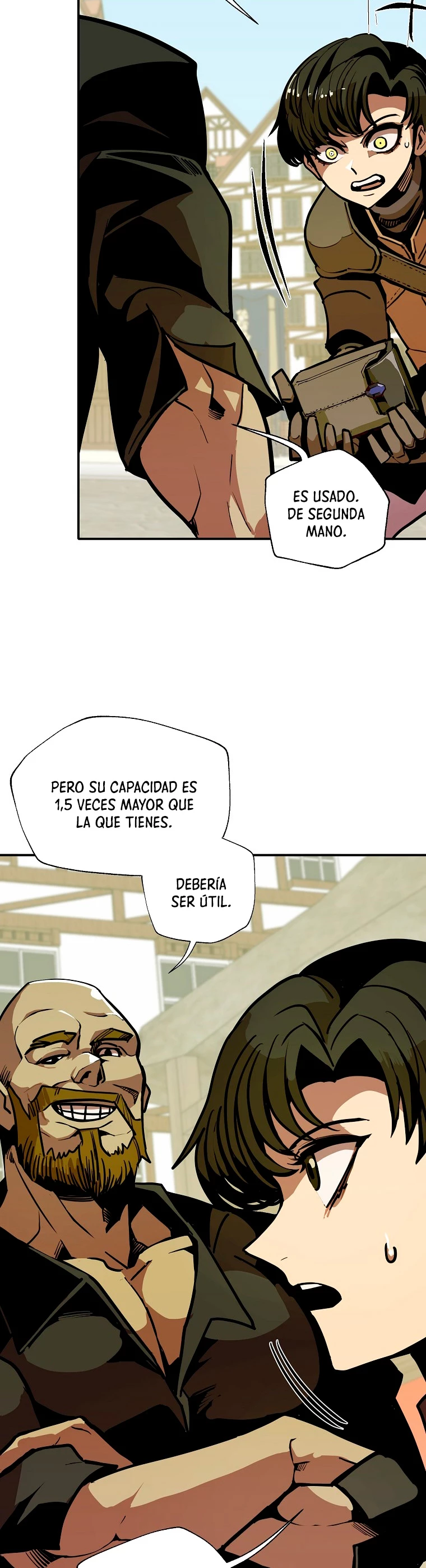 Regresión inútil Capitulo 9 página 15