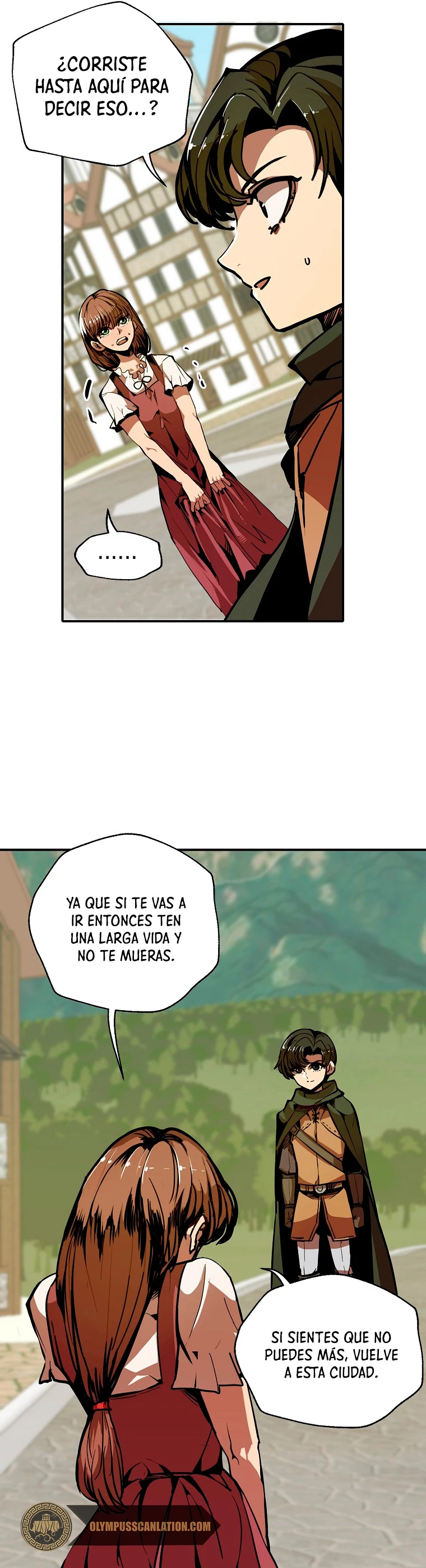 Regresión inútil Capitulo 9 página 38