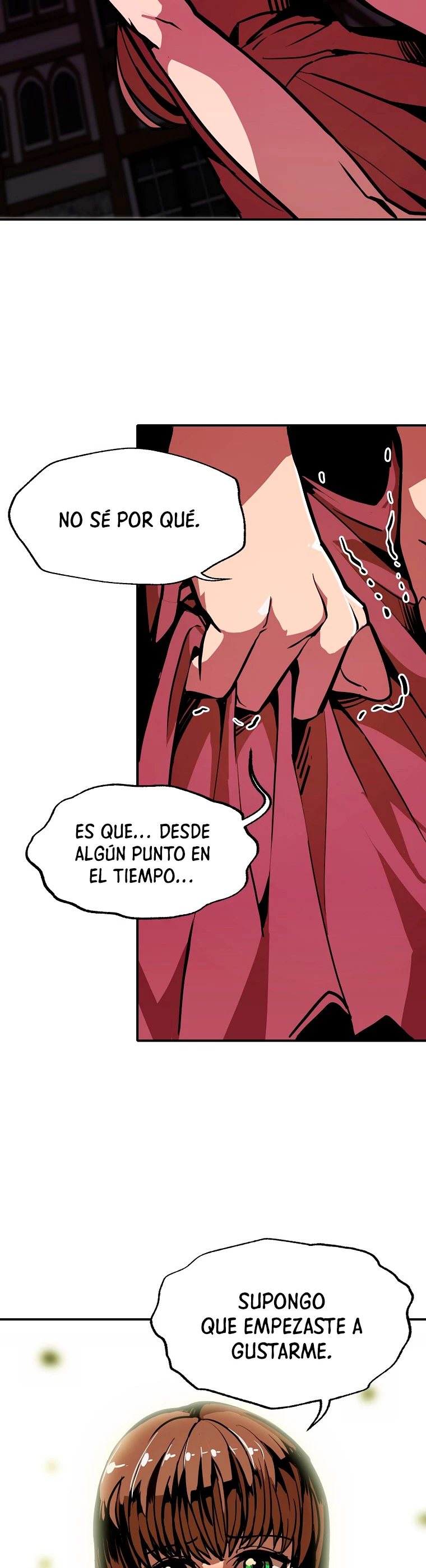 Regresión inútil Capitulo 9 página 40