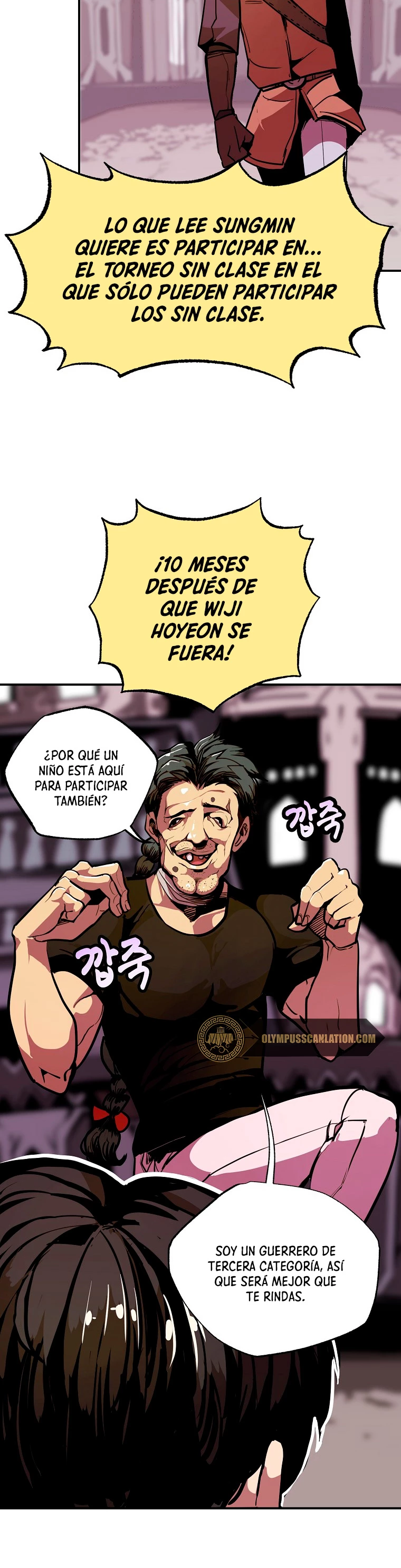 Regresión inútil Capitulo 9 página 5
