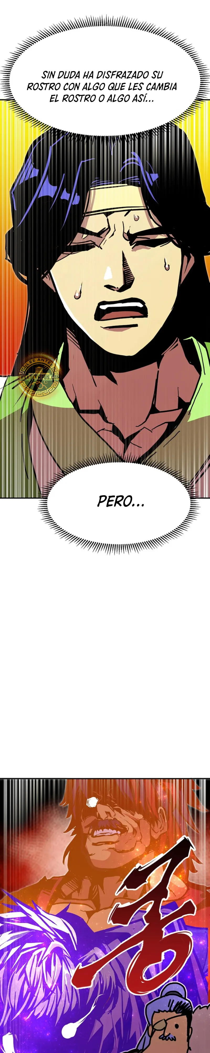 Regresión inútil Capitulo 90 página 20