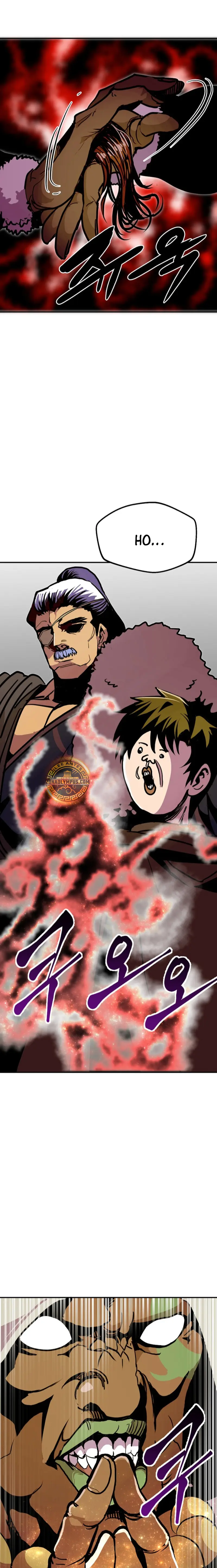 Regresión inútil Capitulo 90 página 3