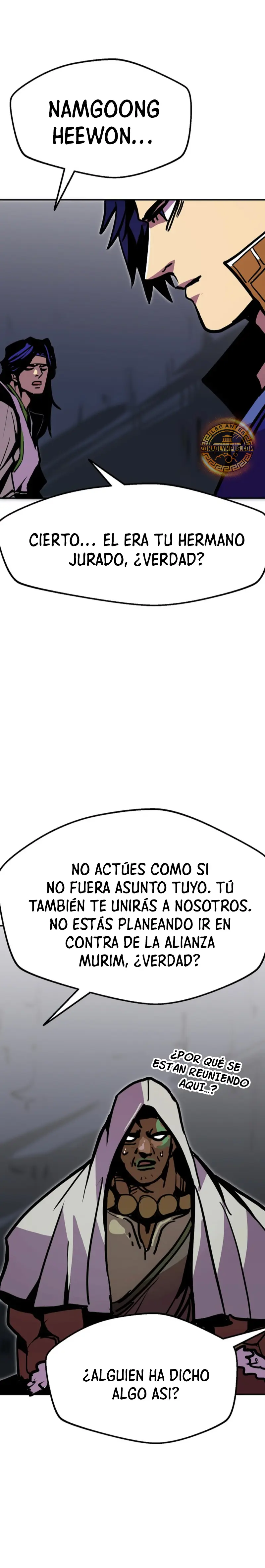 Regresión inútil Capitulo 90 página 30
