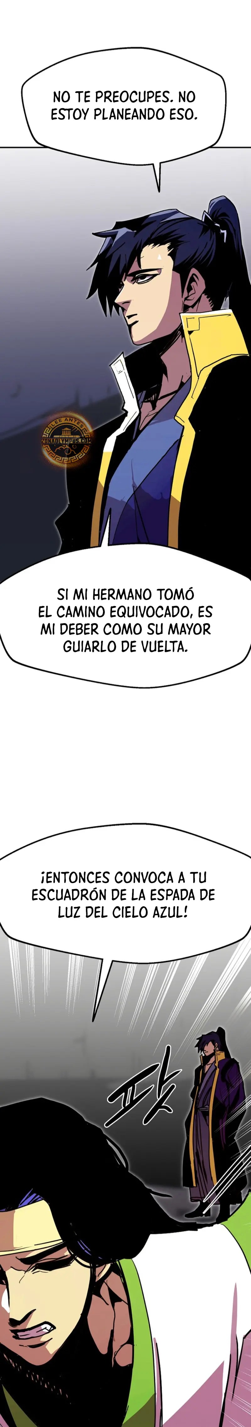 Regresión inútil Capitulo 90 página 31