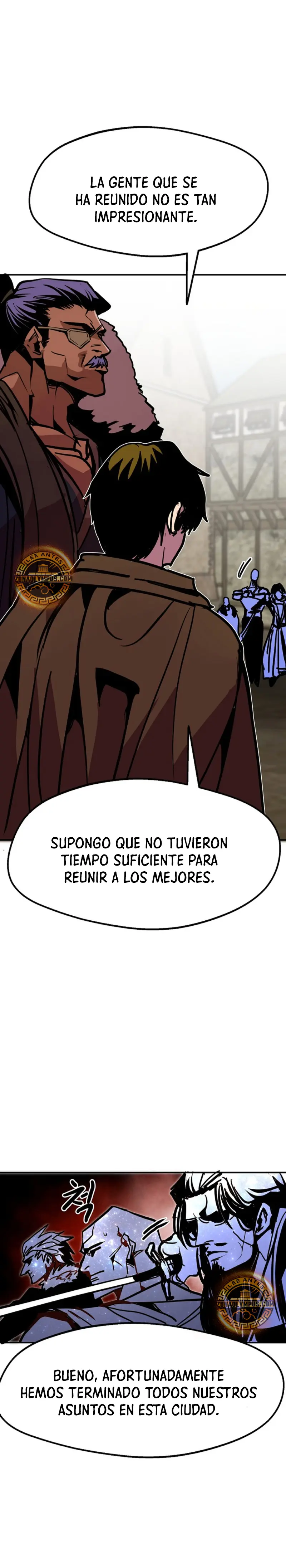 Regresión inútil Capitulo 90 página 33