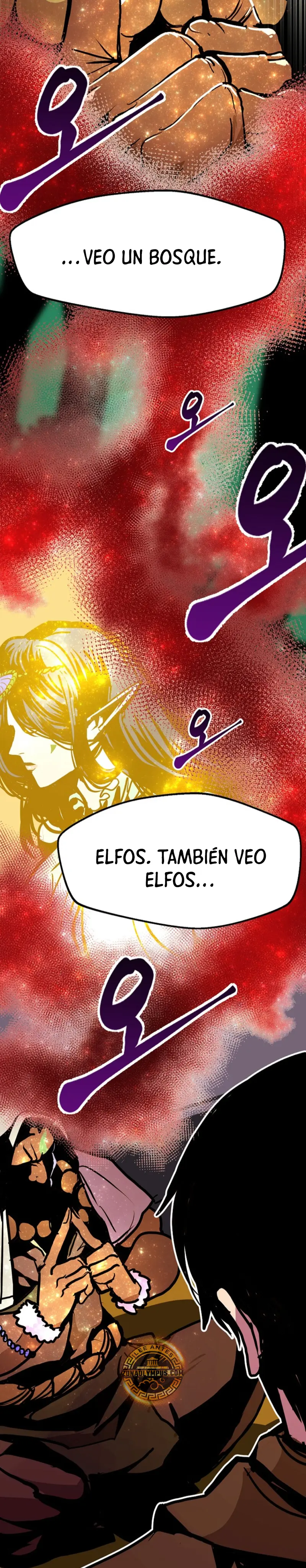 Regresión inútil Capitulo 90 página 4