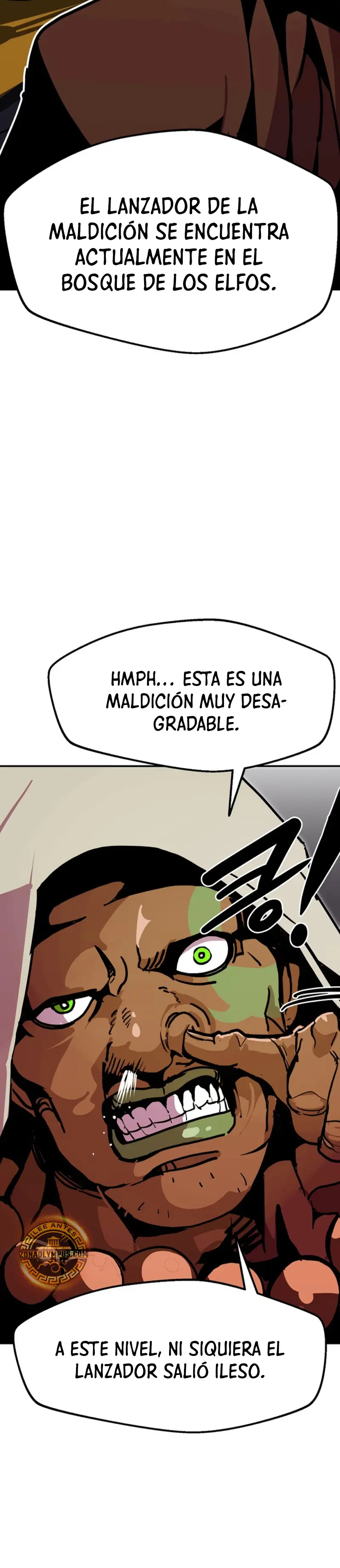 Regresión inútil Capitulo 90 página 5