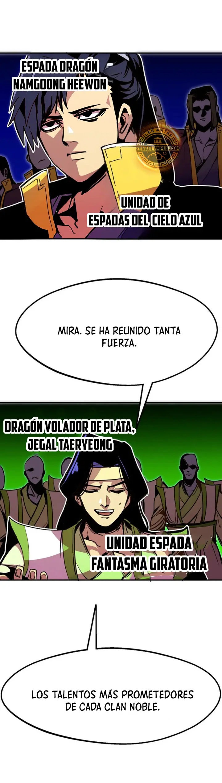 Regresión inútil Capitulo 91 página 10