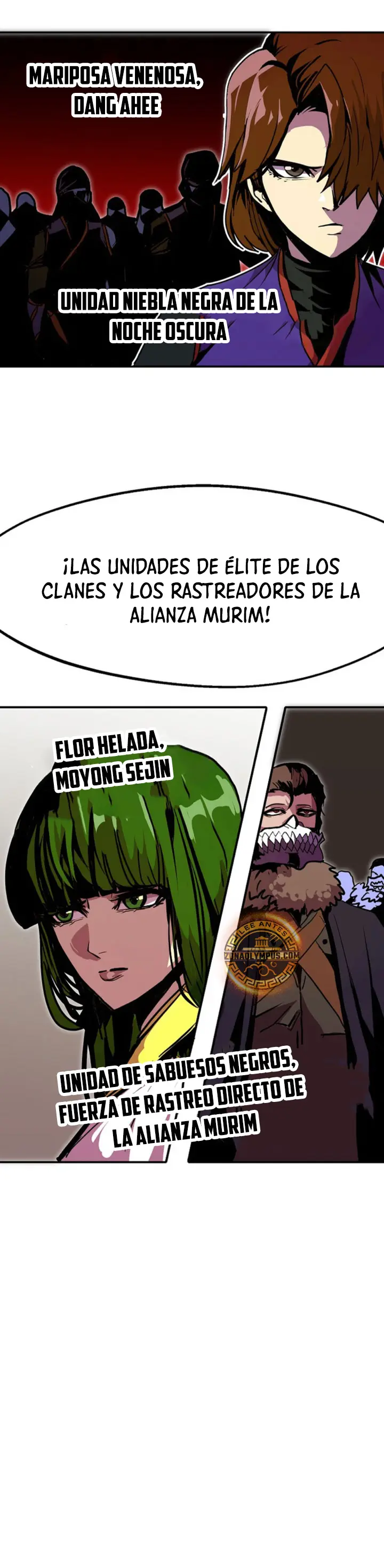 Regresión inútil Capitulo 91 página 11