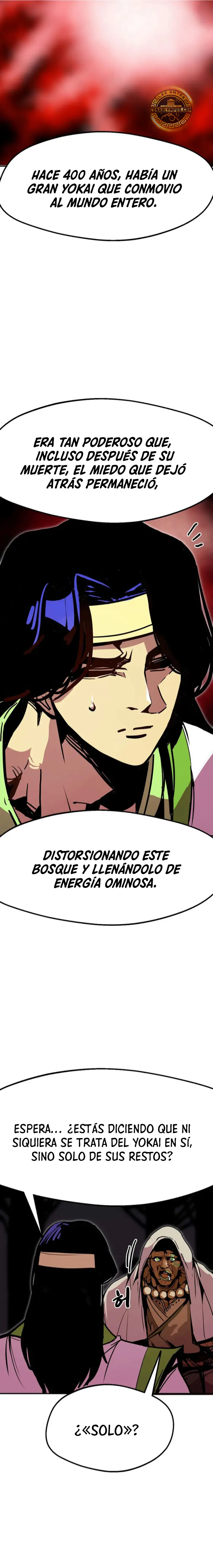 Regresión inútil Capitulo 91 página 13