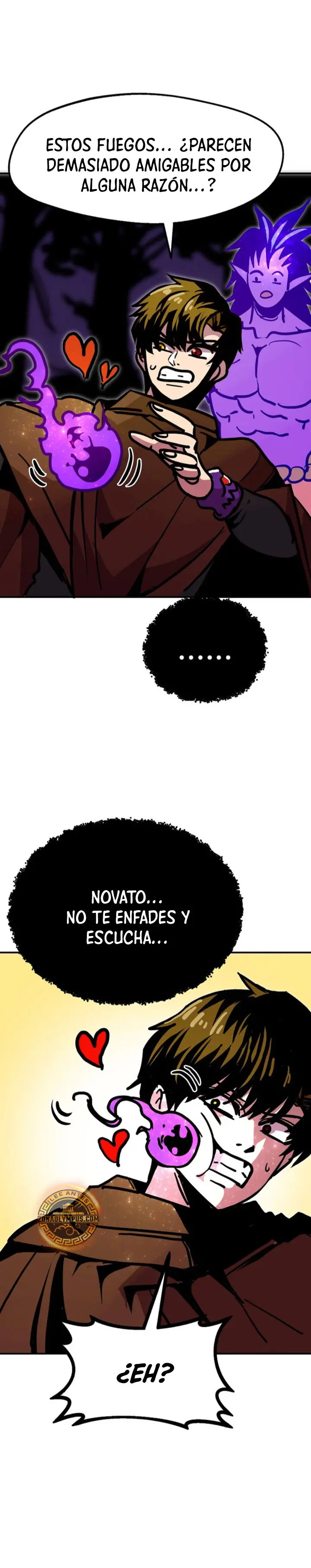 Regresión inútil Capitulo 91 página 15