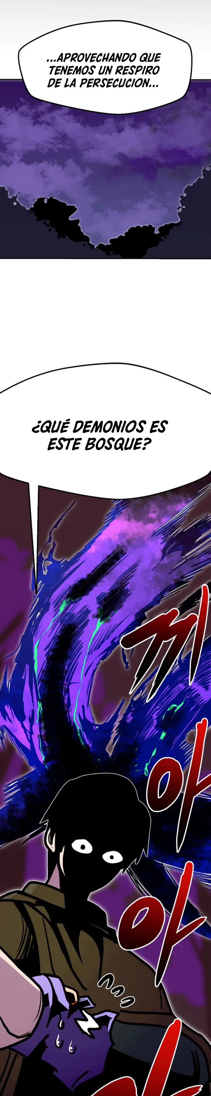 Regresión inútil Capitulo 91 página 18