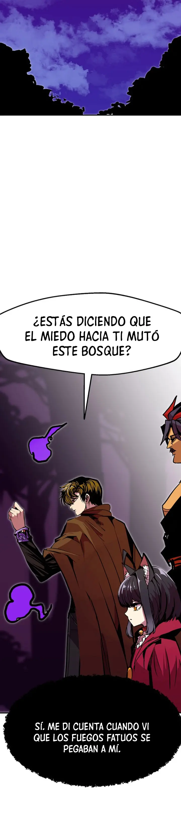 Regresión inútil Capitulo 91 página 21