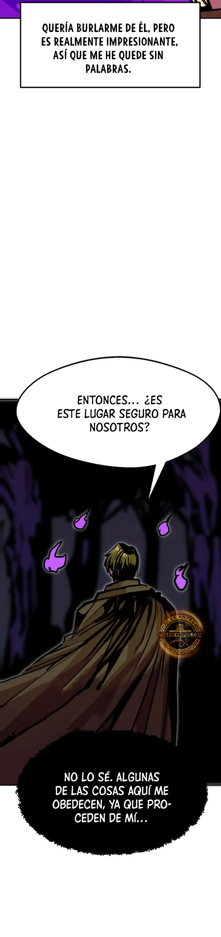 Regresión inútil Capitulo 91 página 23