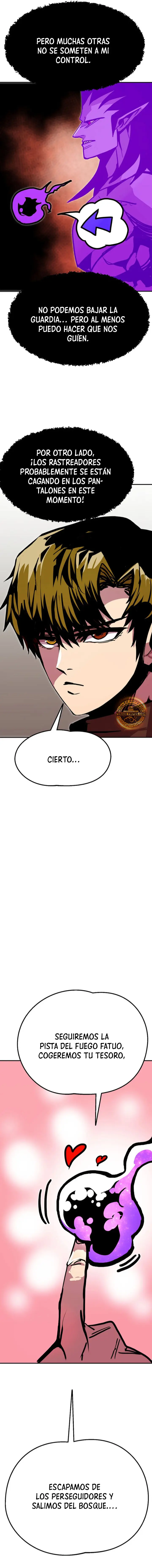 Regresión inútil Capitulo 91 página 24