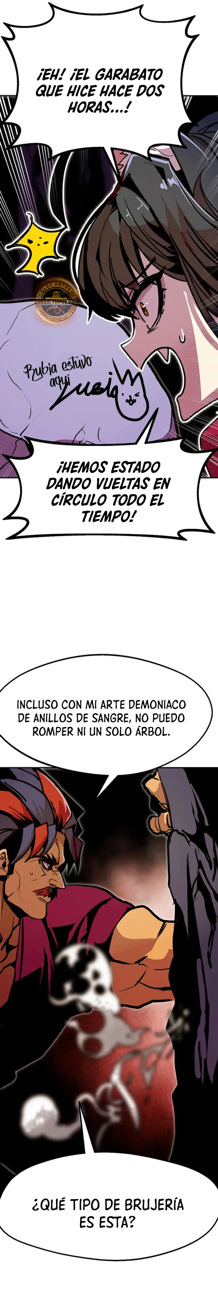 Regresión inútil Capitulo 91 página 26