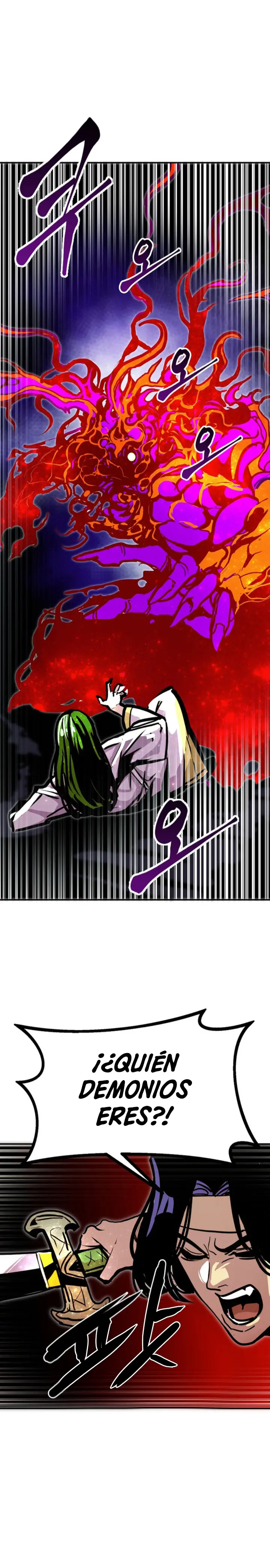 Regresión inútil Capitulo 91 página 3