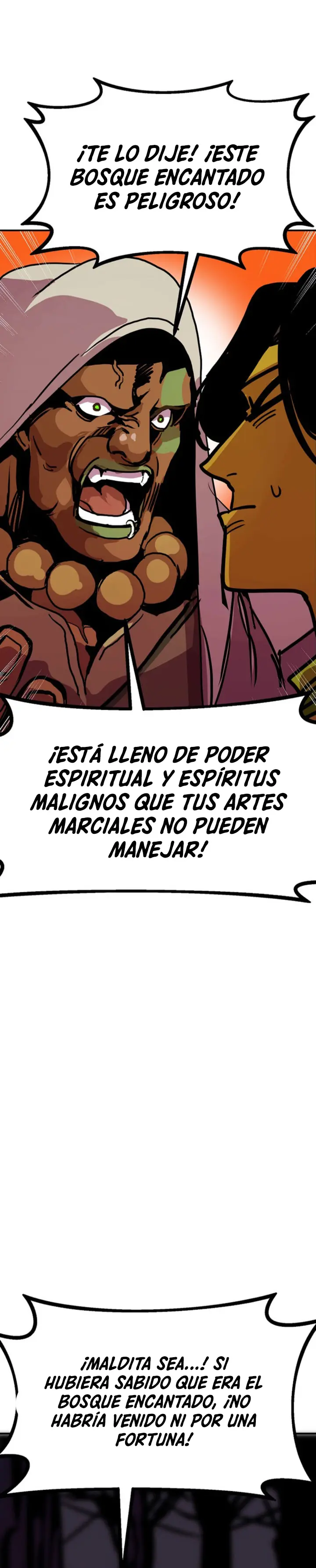 Regresión inútil Capitulo 91 página 8