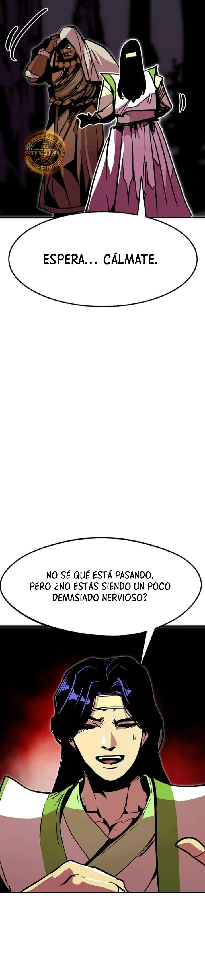 Regresión inútil Capitulo 91 página 9