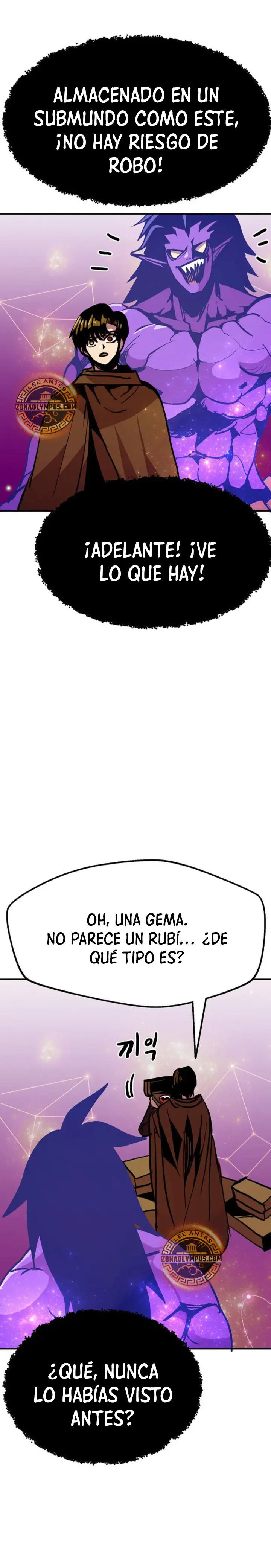 Regresión inútil Capitulo 92 página 15