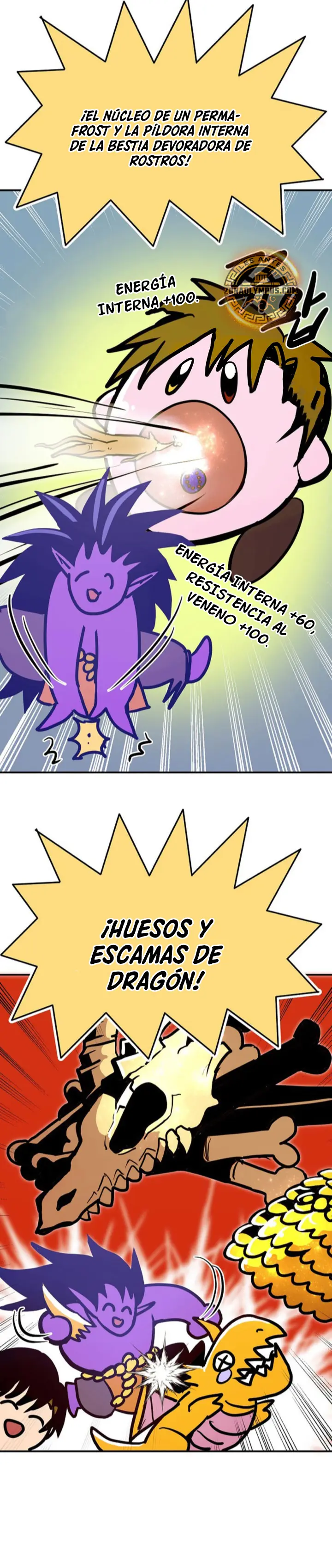 Regresión inútil Capitulo 92 página 18