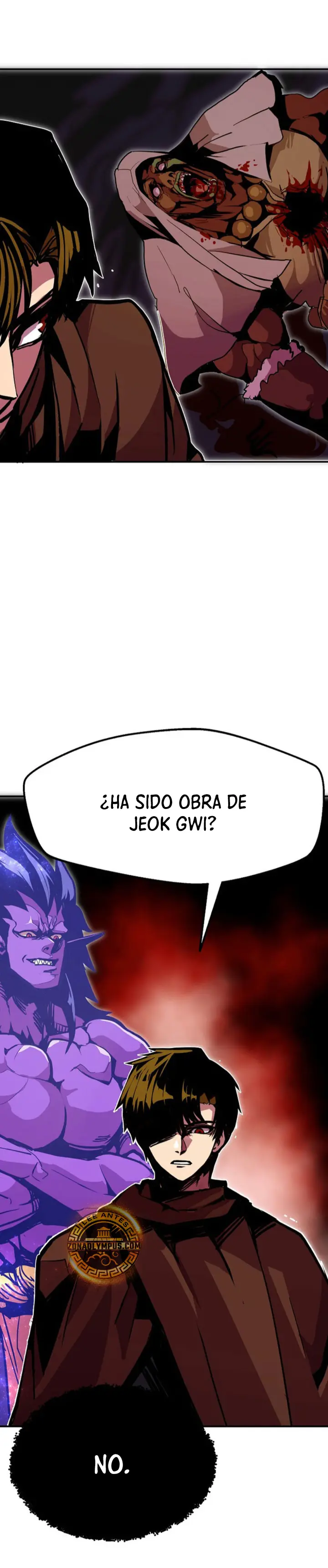 Regresión inútil Capitulo 92 página 30