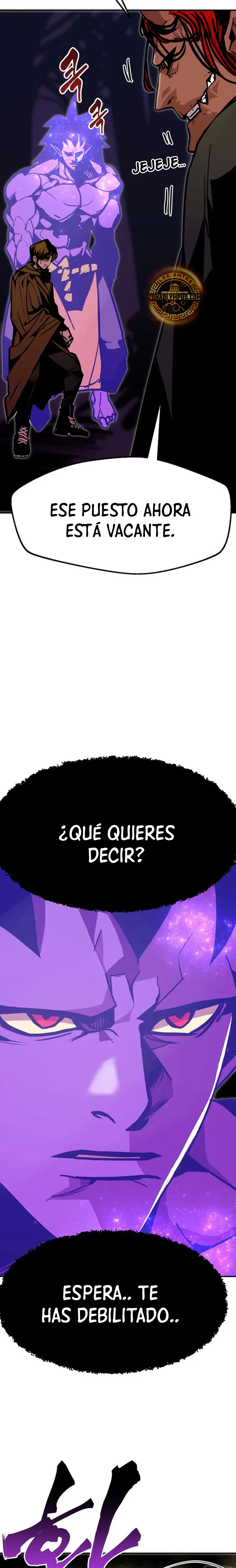 Regresión inútil Capitulo 92 página 4