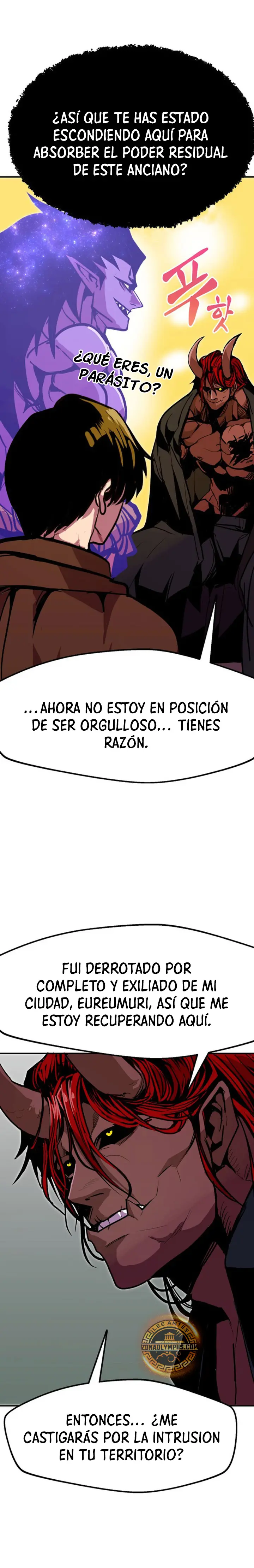 Regresión inútil Capitulo 92 página 7