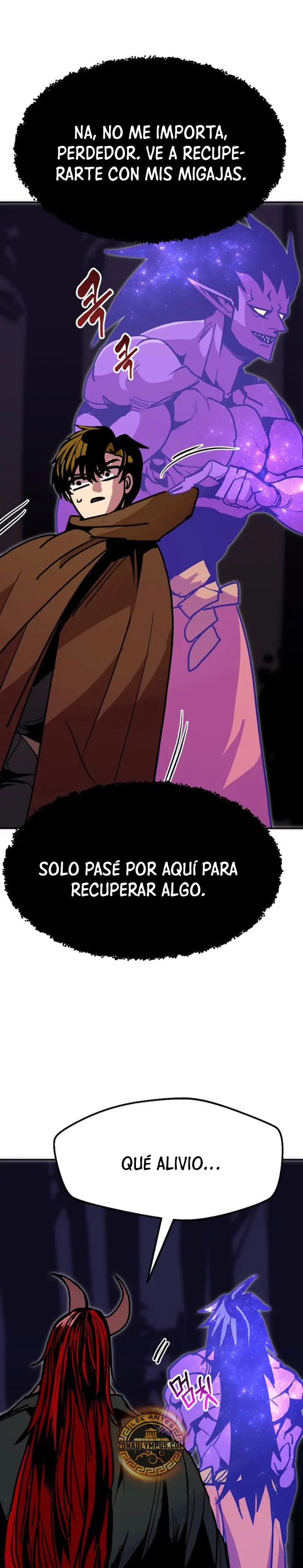 Regresión inútil Capitulo 92 página 8