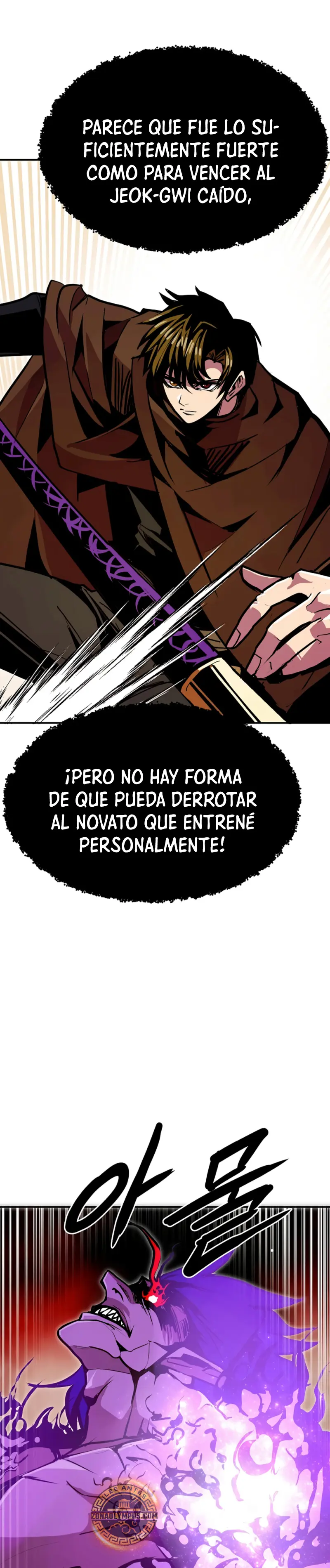 Regresión inútil Capitulo 93 página 19