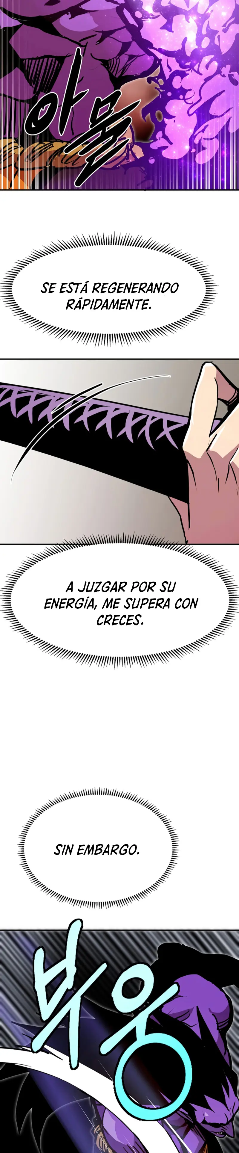 Regresión inútil Capitulo 93 página 20