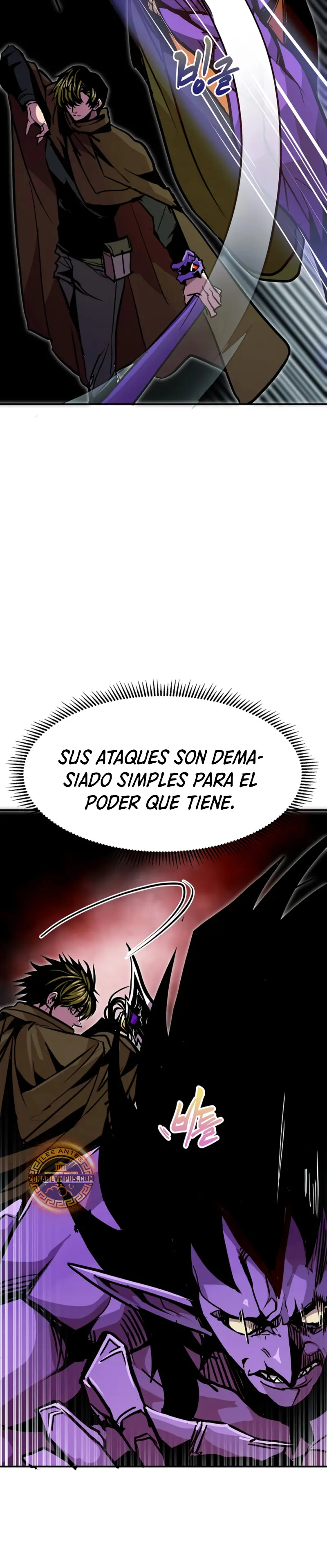 Regresión inútil Capitulo 93 página 21