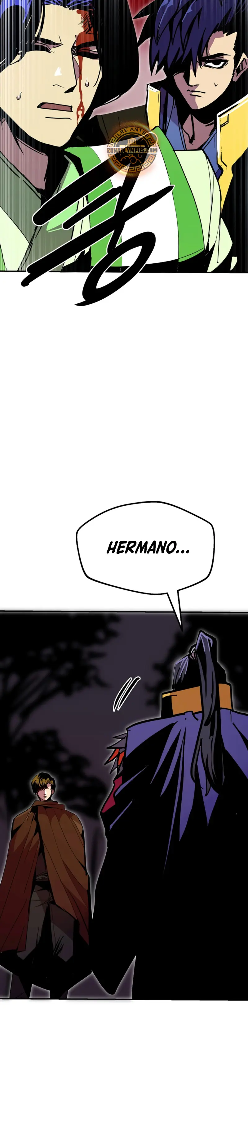 Regresión inútil Capitulo 93 página 27
