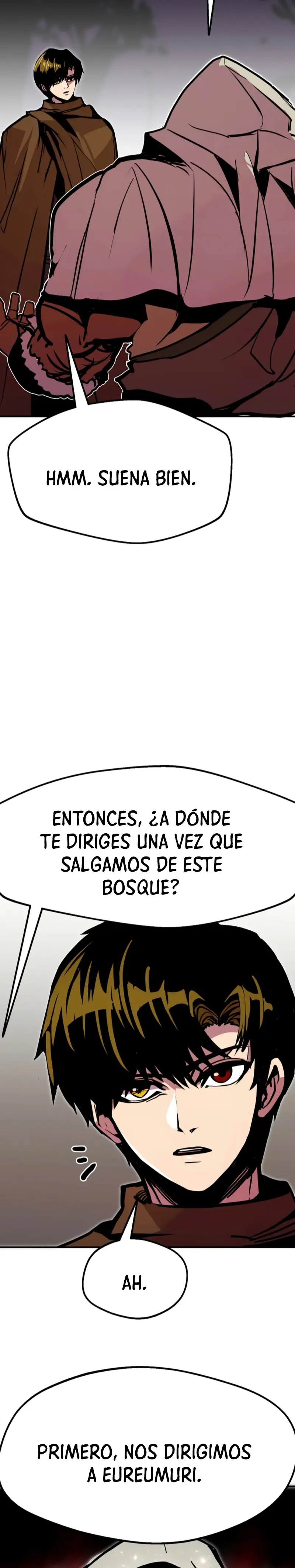 Regresión inútil Capitulo 93 página 33