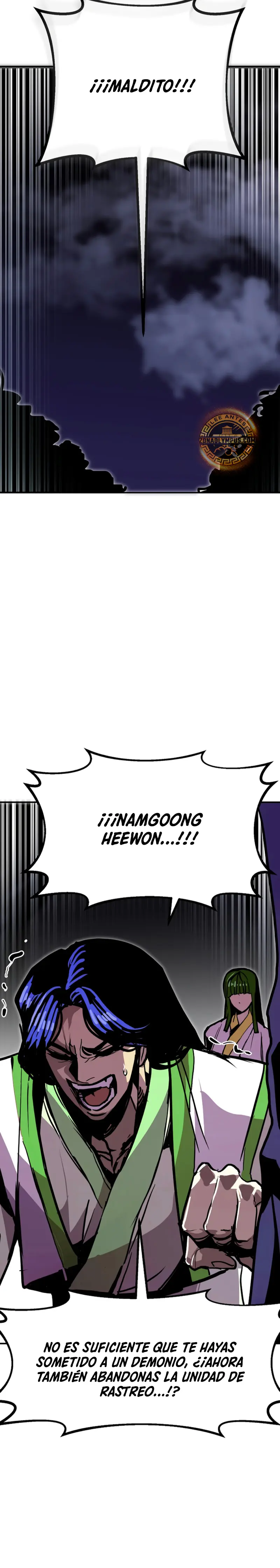 Regresión inútil Capitulo 93 página 35