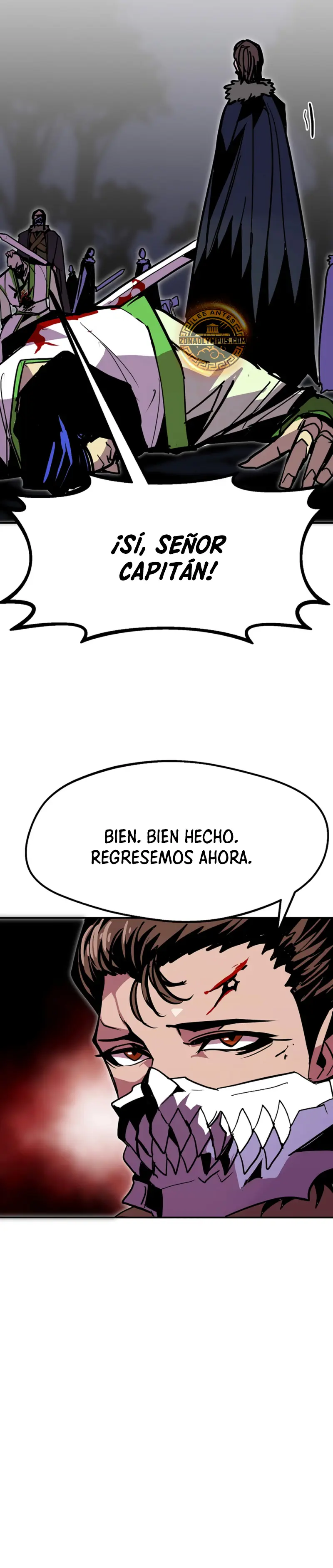 Regresión inútil Capitulo 93 página 42