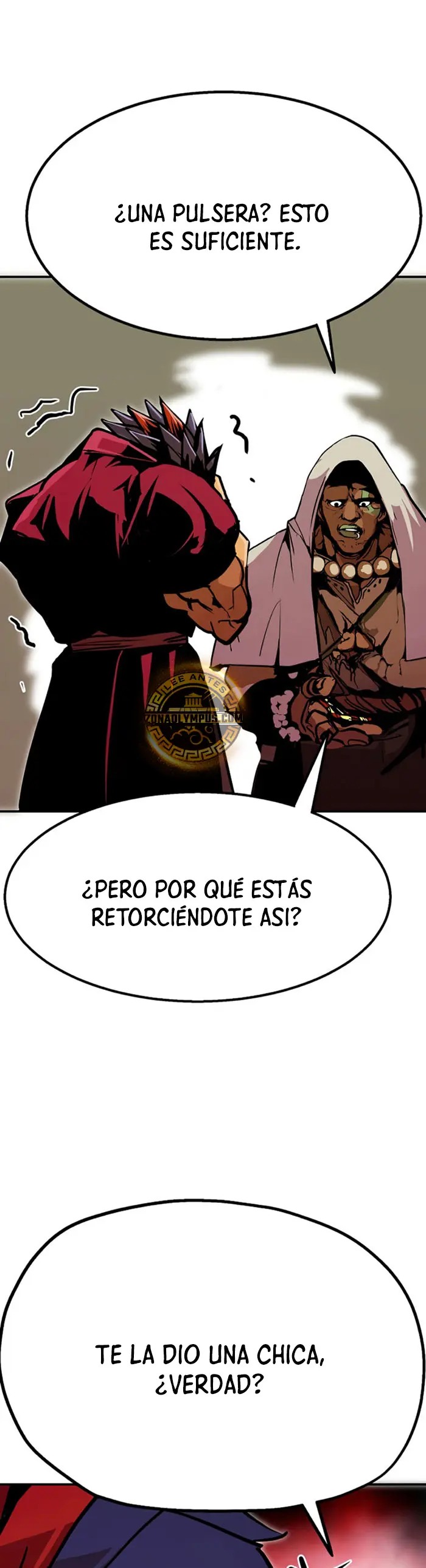 Regresión inútil Capitulo 94 página 13