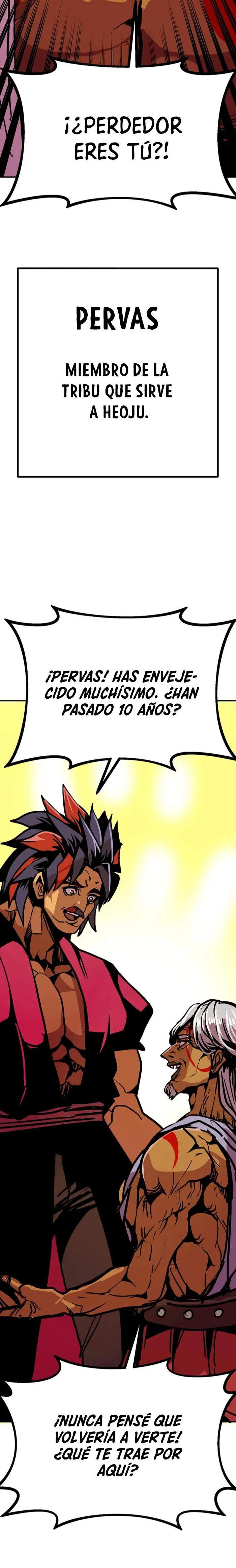 Regresión inútil Capitulo 94 página 17