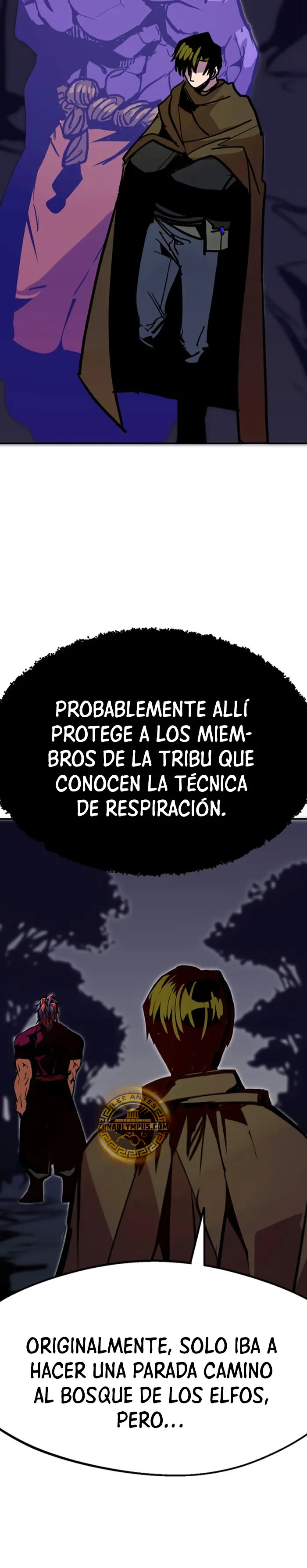 Regresión inútil Capitulo 94 página 30