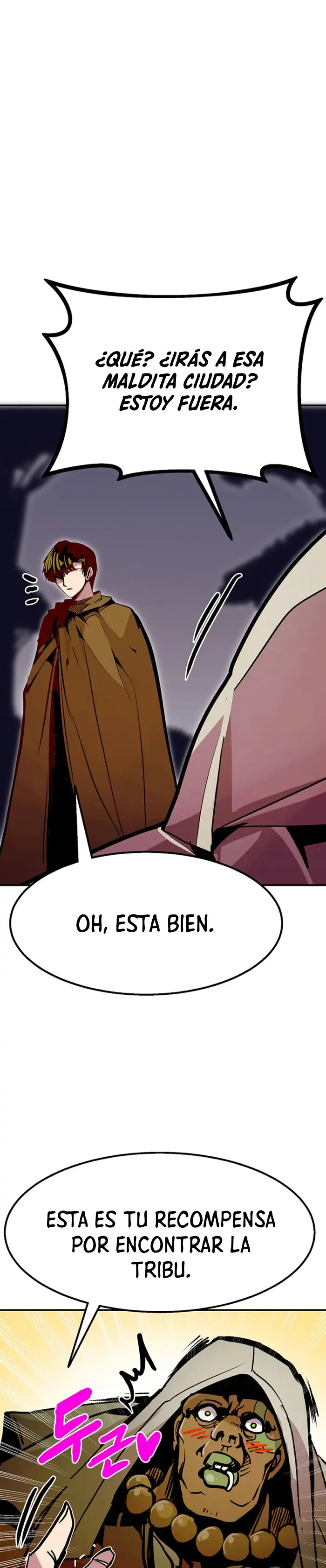 Regresión inútil Capitulo 94 página 32