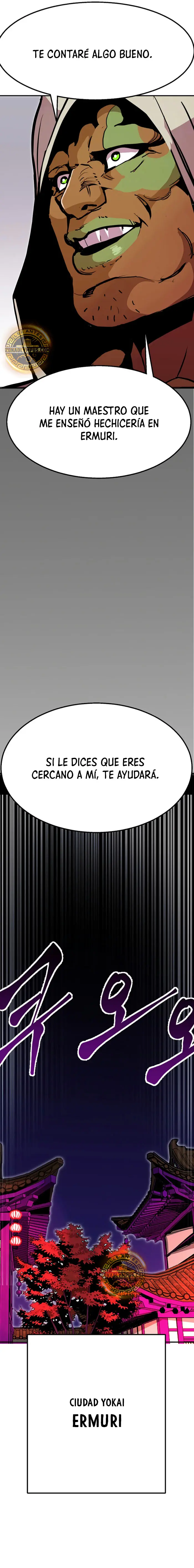 Regresión inútil Capitulo 94 página 34