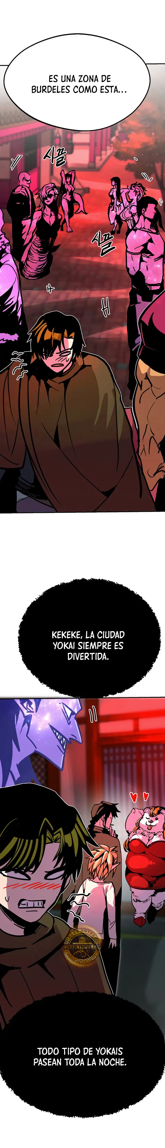 Regresión inútil Capitulo 94 página 36