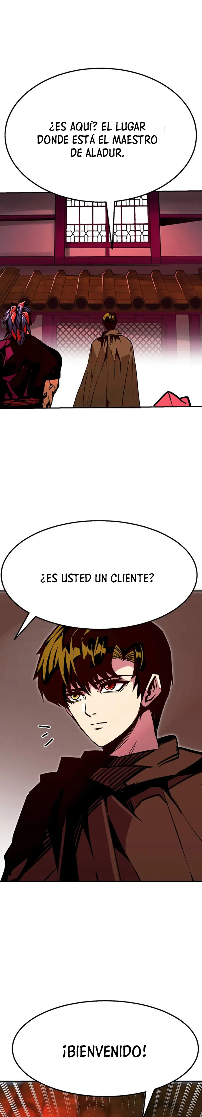 Regresión inútil Capitulo 94 página 37
