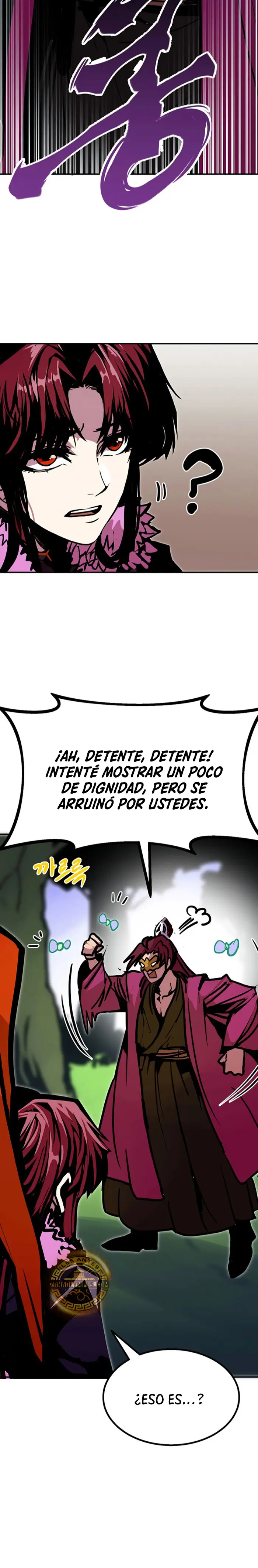 Regresión inútil Capitulo 94 página 4
