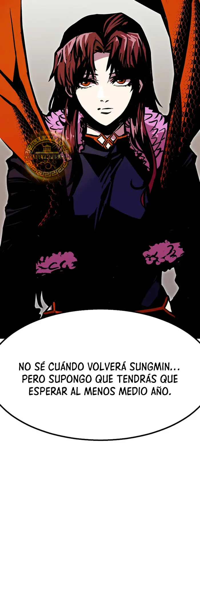 Regresión inútil Capitulo 94 página 8