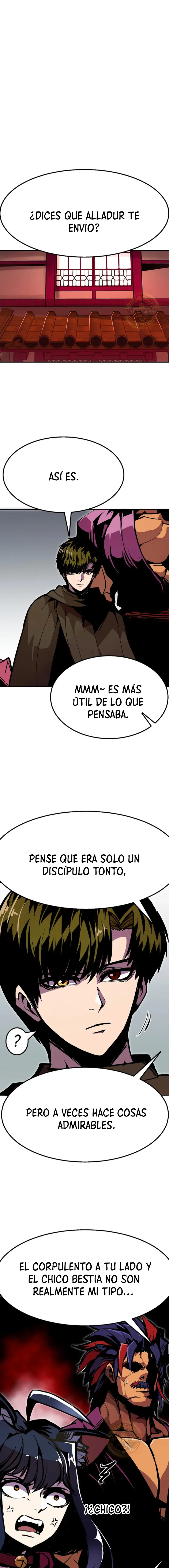 Regresión inútil Capitulo 95 página 2