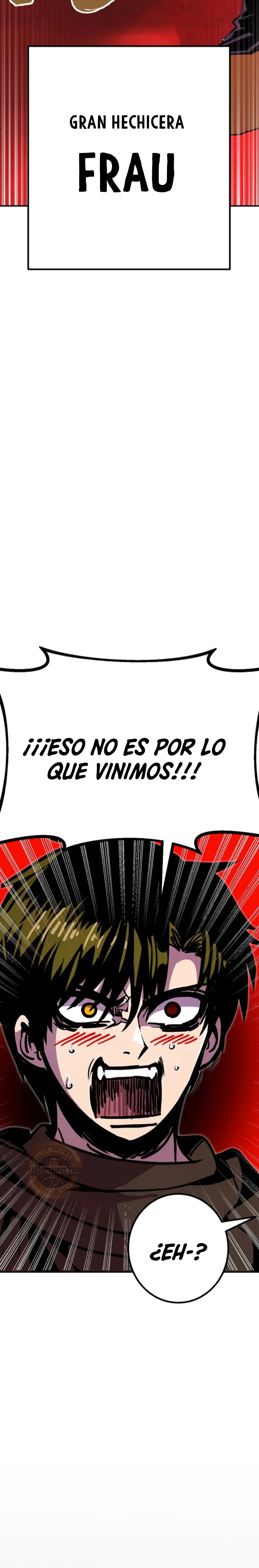 Regresión inútil Capitulo 95 página 5